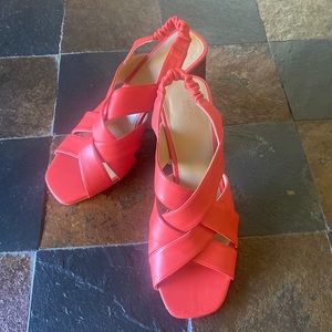 Michael Kors Dixon Leather
Slingback